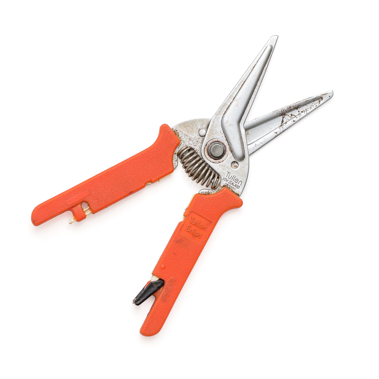 Orange Tullen Snips