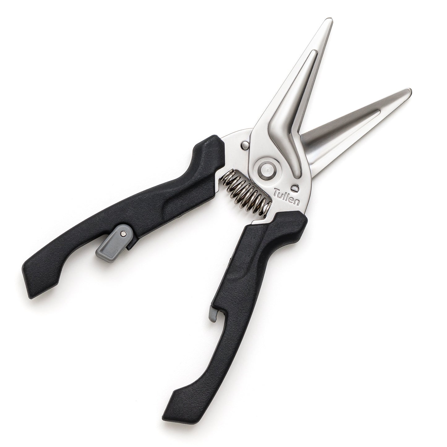 Tullen Snips - Black with Holder